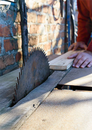 Sawmill products from Missoula Saws, Inc. and Saw Performance, Inc.